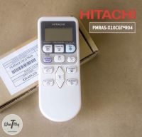 รีโมทแอร์ฮิตาชิ  PMRAS-X10CGT*R04 รีโมทแอร์ Hitachi อะไหล่แอร์ ของแท้ศูนย์