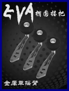 Basszone Reel Handle Knob Z BFS Aluminium Fishing for Shimano・Daiwa Type・Z  light