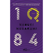 Sách - 1Q84 Tập 3 Haruki Murakami