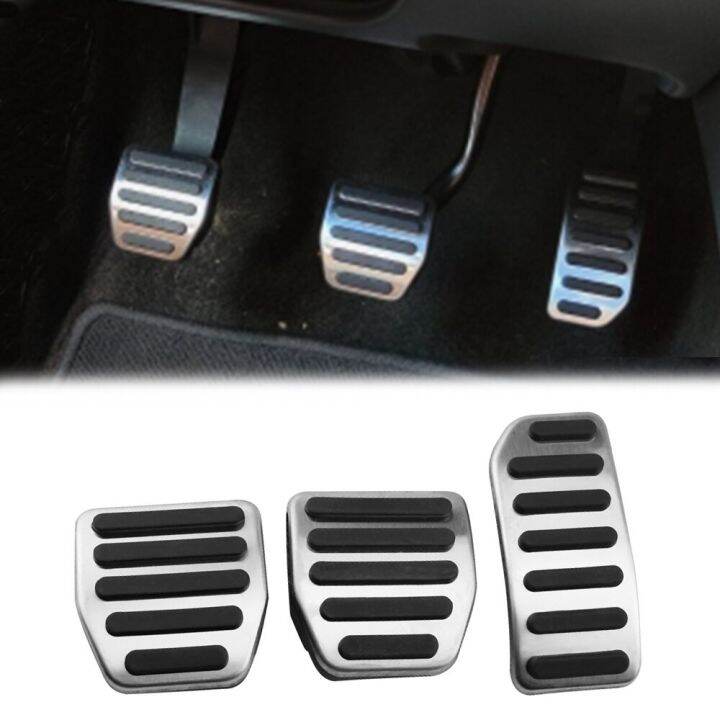 xburstcar-auto-stainless-steel-foot-pedal-cover-for-volvo-s60-v60-xc60-s80-at-mt-car-gas-brake-pedal-accessories-wall-stickers-decals