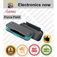 Genki Force Field เคสแม่เหล็กสําหรับ Nintendo Switch lite case Magnetic clasps hold the clamshell design securely