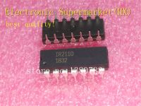 จัดส่งฟรี 20 ชิ้น/ล็อต IR2110PBF IR2110P IR2110 DIP-14 IC ในสต็อก!