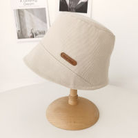 [hot]New Fisherman Hat Spring and Autumn Basin Hat Simple Style Bucket Hat Fashion Design Women Hat