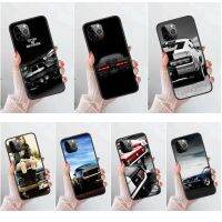 1967 Mustang สำหรับ Galaxy F12 F41 Grand I9082 Prime Note 8 9 10 20 Lite Plus Pro Ultra Mobile กระเป๋าเคส Capa