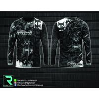 เสื้อกีฬาแขนยาว ลาย r150 fullsublimation jersey 3d สําหรับขี่จักรยาน ไซซ์ xxs-6xl