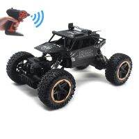 New Arrival 4WD Electric RC Car 2.4Ghz Rock Crawler Remote Control Car Toys For Boys Machine On Radio Control Off Road 4x4