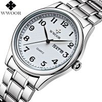 【HOT】 Men With Date Wristwatch Reloj