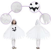 Childrens Girls Playful Elf Cosplay Costumes Performance Halloween Costumes