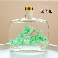 100 Ml Gardenia Aroma Fragrance Essential Oil for Aromatherapy Water Soluble Home Room Car Air Freshener