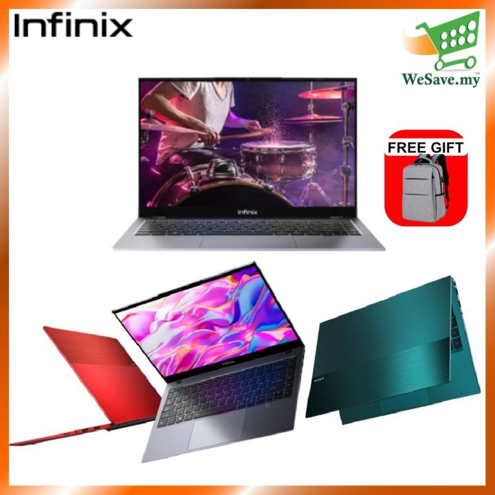 infinix inbook 1