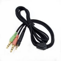 ✣ Replacement Cable for Sennheiser- G4ME ONE GAME ZERO 373D GSP 350 / GSP 500 / GSP 600 Headphones(PC Version 2 Meters)