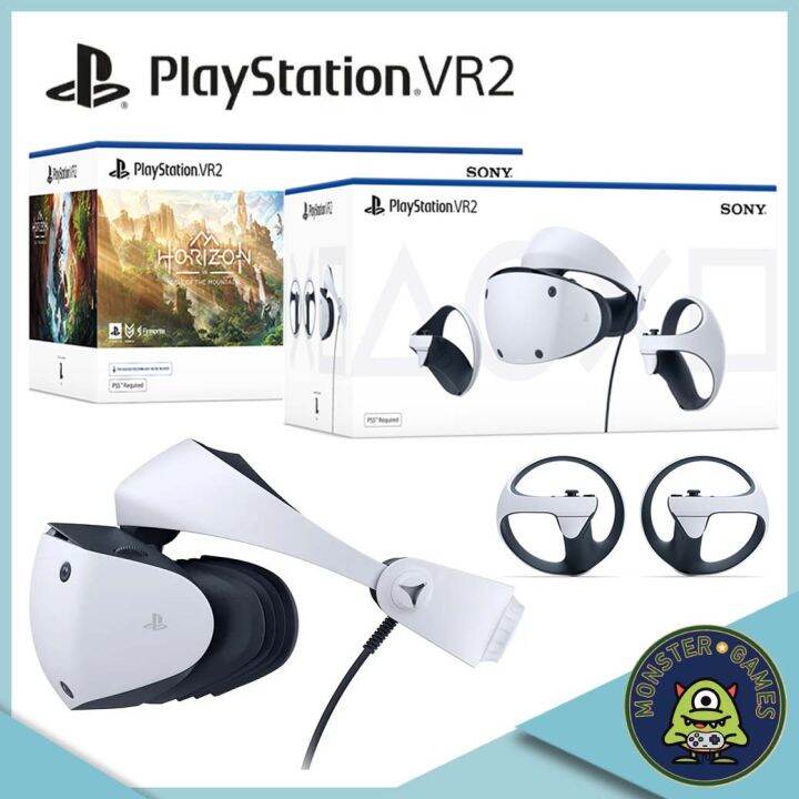 playstation-vr2-ประกันศูนย์-sony-thailand-1-ปี-vr-ps5-แว่น-vr-ps5-กล้อง-vr-ps5-playstation5-vr-vr-2-ps5-playstation-vr-2