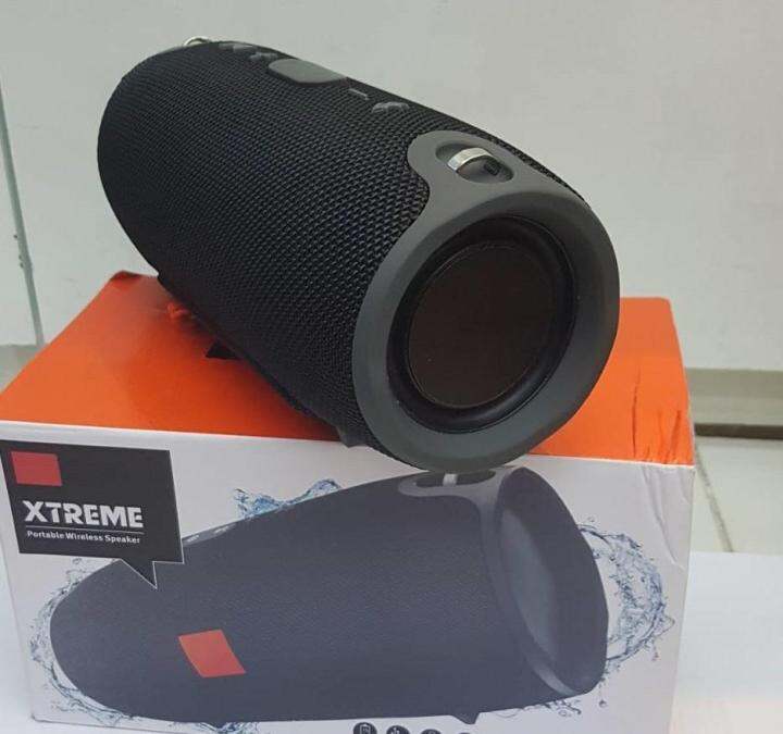 ลำโพงบลูทูธกันน้ำ-bluetooth-speaker-water-resistant-รุ่น-xtreme-กำลังขับ-5watt-rms-ลำโพงคู่