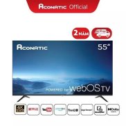 ACONATIC TIVI - WebOS TV 55 Smart TV 4K UHD model 55US200AN  BẢO HÀNH 2 NĂM