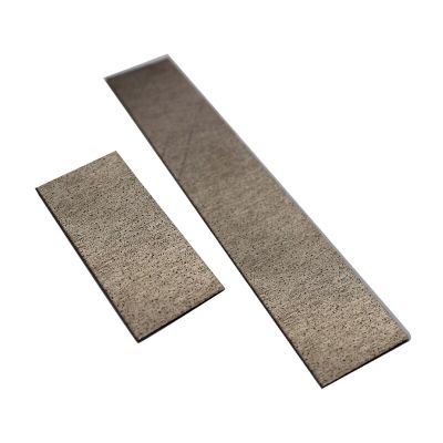 Pure Nickel 99.99% Plate Electrode Sacrificial Anode Sheet Colanders Food Strainers