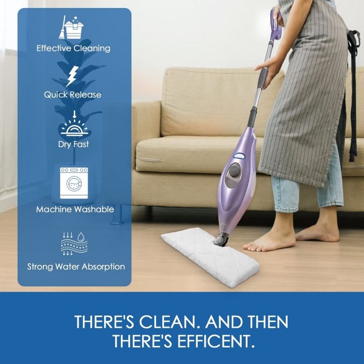 replacement-microfiber-steam-mop-pad-cleaning-pads-for-shark-steam-pocket-mop-shark-steam-pocket-mop-hard-floor-cleaner