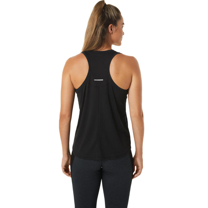 asics-race-tank-women-running-เสื้อ-ผู้หญิง-เสื้อ-เสื้อกล้าม-ของแท้-performance-black-charcoal-grey