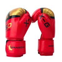 【LZ】✓  Luvas de boxe infantil e adulto sandbag soco muay thai luvas de luta de karatê mulheres e homens 1 par