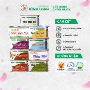Thực Phẩm Chay Bình Loan - Combo 9 hộp sản phẩm