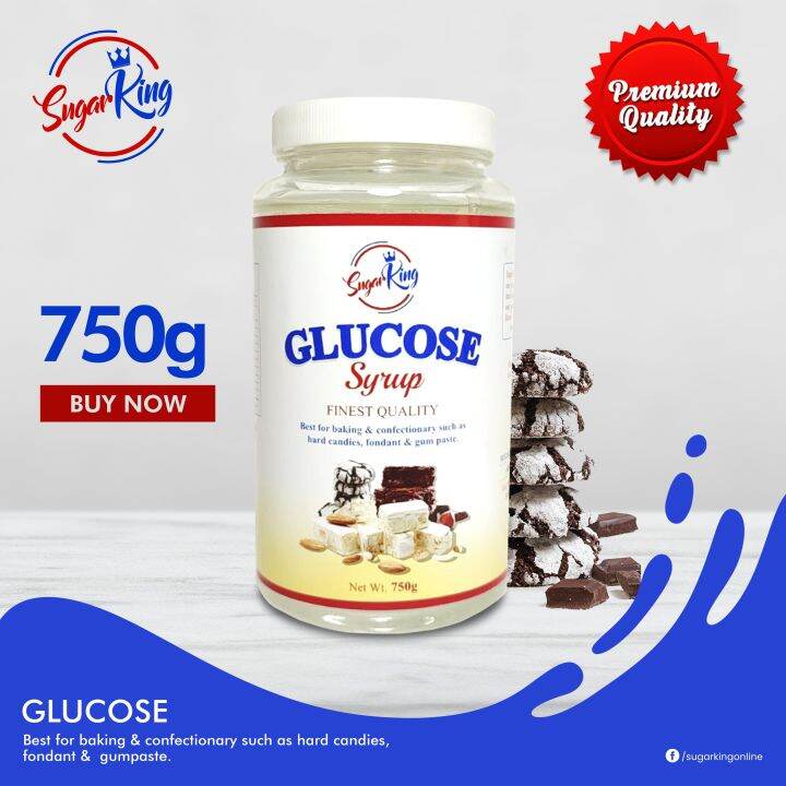 Sugar King Glucose Syrup 750g Lazada PH