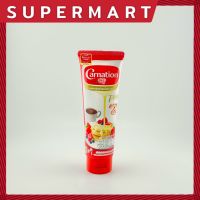 SUPERMART Carnation Plus Sweetened Condensed Milk Product 180 g. นมข้นหวาน ตรา คาร์เนชั่น พลัส แบบหลอดบีบ 180 ก. #1103136