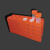 【YF】❀▧❆  Test Tube Rack Holder 10/15/50ml Centrifuge Plastic Tubes for 0.5ml/1.5ml