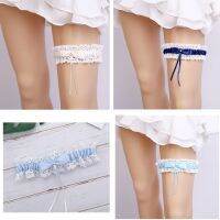 【YF】﹍  Costume Accessories Bridal Garter Wedding Bow Leg New Fashion