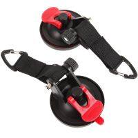 Tent Fixing Hook Camping Supplies Vacuum Hooks Car Mounted Travel Climbing Suction Cup Anchors