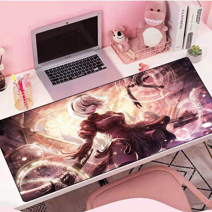XZX 180305 DESIGN Anime Mouse Pad Gaming Rubber Mat Desk Protector