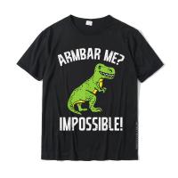 Arm Bar Trex Funny Brazilian Jiu Jitsu Dinosaur Humor Gift T-Shirt Men Tshirts Tops &amp; Tees Cotton Comfortable