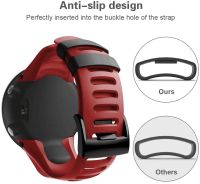 TPU Watch Band for Suunto Ambit 3 Sport Replacement Strap for Suunto Ambit 3 Peak/3 Sport/3 Run/2R/2S/2/1 Smartwatch Braceletby Hs2023