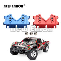 ใหม่ ENRON RC #2530อลูมิเนียมด้านหน้า Bulkhead Arm cket สำหรับ RC รถอะไหล่110 Traxxas Slash 2WD Bandit Nitro Rustler Stampede VXL