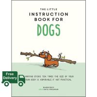 Clicket ! &amp;gt;&amp;gt;&amp;gt; พร้อมส่ง [New English Book] Little Instruction Book For Dogs, The