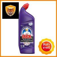 น้ำยาทำความสะอาดฆ่าเชื้อสุขภัณฑ์ เป็ด 700mlLIQUID CLEANING DISINFECTANT TOILET DUCK 700ml PURPLE **สินค้าแนะนำ**