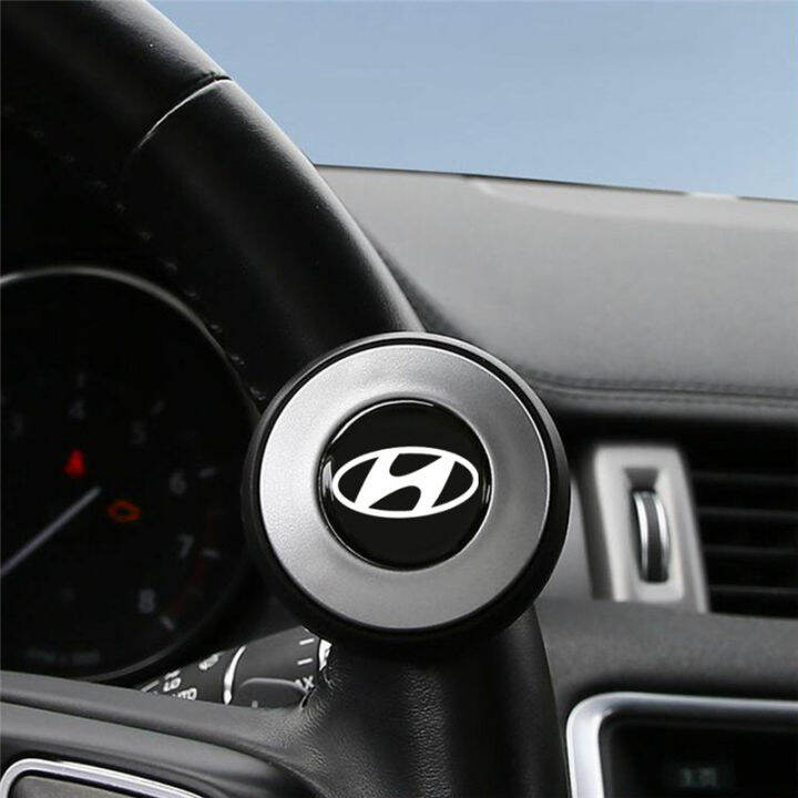 Ball Shaped Driving Steering Wheel Bearing Power Handle Spinner Knob