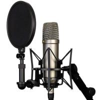 Rode NT-1A Cardioid Condenser Microphone