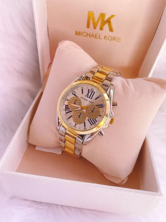 Small Michael Kors watch for Ladies | Lazada PH