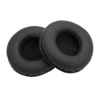 ✷►☜ Replacements Ear Pads 72MM For AKG K518 K518DJ K81 K518LE for Sony MDR-NC6 MDR NC6 headset Headphones Memory Foam Ear Cushions