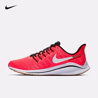Original✅ NK* Ar* ZOM- VOMER0- 14 Mens And Womens Lightweight Casual Sports Shoes Fashion All-Match รองเท้าวิ่ง Red {Limited time offer} {Free Shipping}