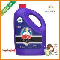 น้ำยาขจัดคราบฝังแน่นห้องน้ำ เป็ด สูตรเข้มข้น 3,500 มล. สีม่วงHEAVY-DUTY BATHROOM CLEANER DUCK CONCENTRATED FORMULA 3,500ML PURPLE **ด่วน สินค้าเหลือไม่เยอะ**