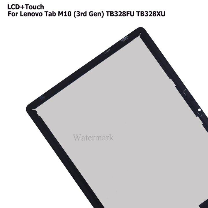 สำหรับ-lenovo-แท็บ-m10-3rd-gen-tb328fu-tb328xu-tb328แอลซีดีพร้อมอะไหล่ประกอบ-digitizer-หน้าจอสัมผัส