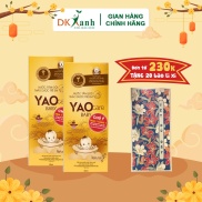 Quà tặg Khẩu trang Nước tắm bé thảo dược Yaocare Baby 250ml chai -