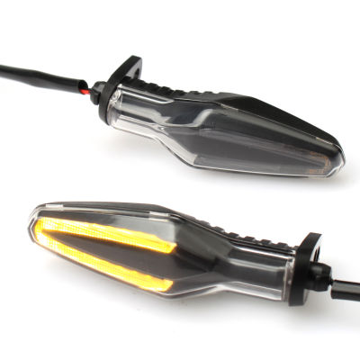 ด้านหน้าไฟเลี้ยว LED สำหรับ BMW R1250GS ADV S1000R S1000XR ชิ้นส่วนรถจักรยานยนต์ไฟแสดงสถานะ R 1250 GS S 1000 R XR