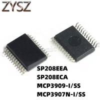 1PCS  SSOP24-SP208EEA SP208ECA MCP3909-I/SS MCP3907N-I/SS Electronic components