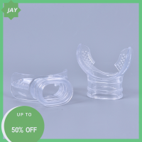 ?【Lowest price】Jay 1PC ดำน้ำหลอดดำน้ำตื้นซิลิโคนใสใต้น้ำดำน้ำหลอดว่ายน้ำอุปกรณ์เสริม