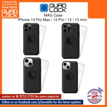 Quad Lock Poncho for iPhone 14 Promax