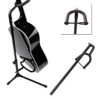 ขาตั้งกีตาร์โปร่ง กีตาร์ไฟฟ้า แบบ 3 ขา GUITAR STAND (สีดำ)