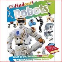 Must have kept หนังสือ DK FINDOUT! :ROBOTS DORLING KINDERSLEY