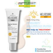 Kem chống nắng Heliocare 360 Pigment Solution Fluid