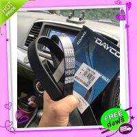 ?ส่งฟรี honda streamของDaycoแท้เนื้อสายพานแบบpoly-beltสายพาน7PK1770(เบอร์ตรงตัวรถแท้)Honda streamและของDaycoแท้polybelt